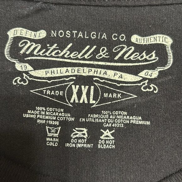 Mitchell & Ness Black Atlanta
United FC Logo T-Shirt XXL - Picture 4 of 5